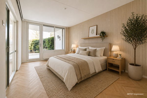 Medium property photo - Tarwekamp 6, 1112 HD Diemen